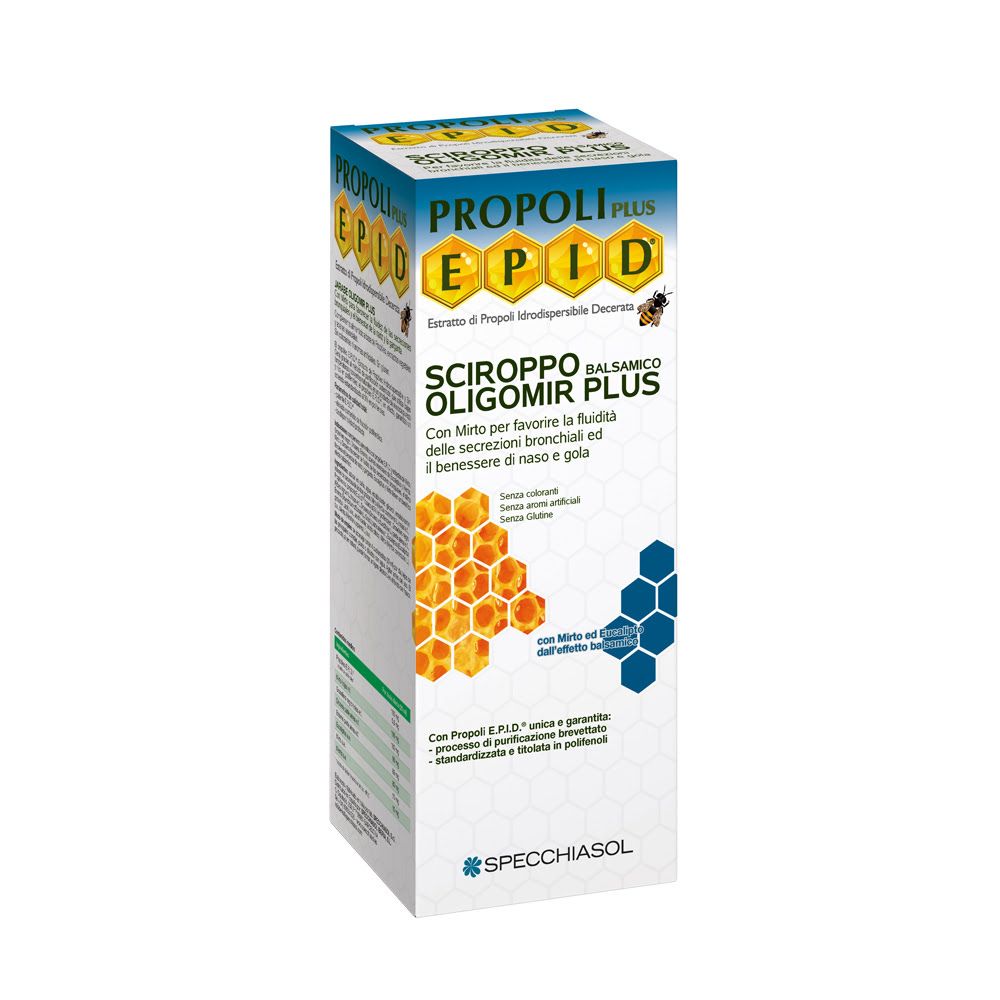 Oligomir Plus Sciroppo 170ml