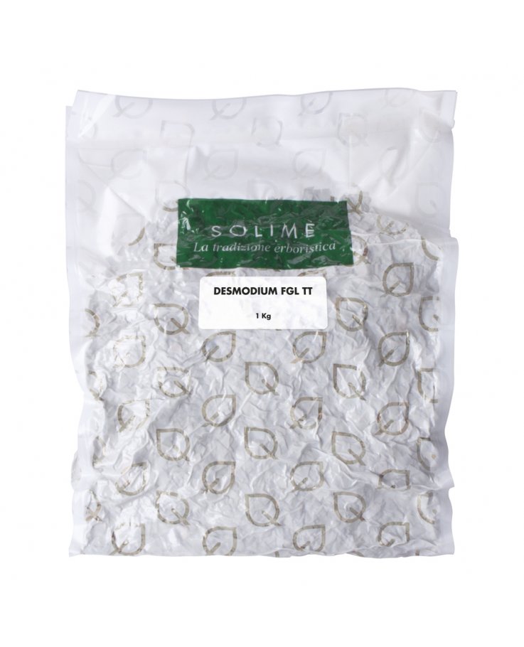 Solimè Tisana Desmodium Foglie 1kg