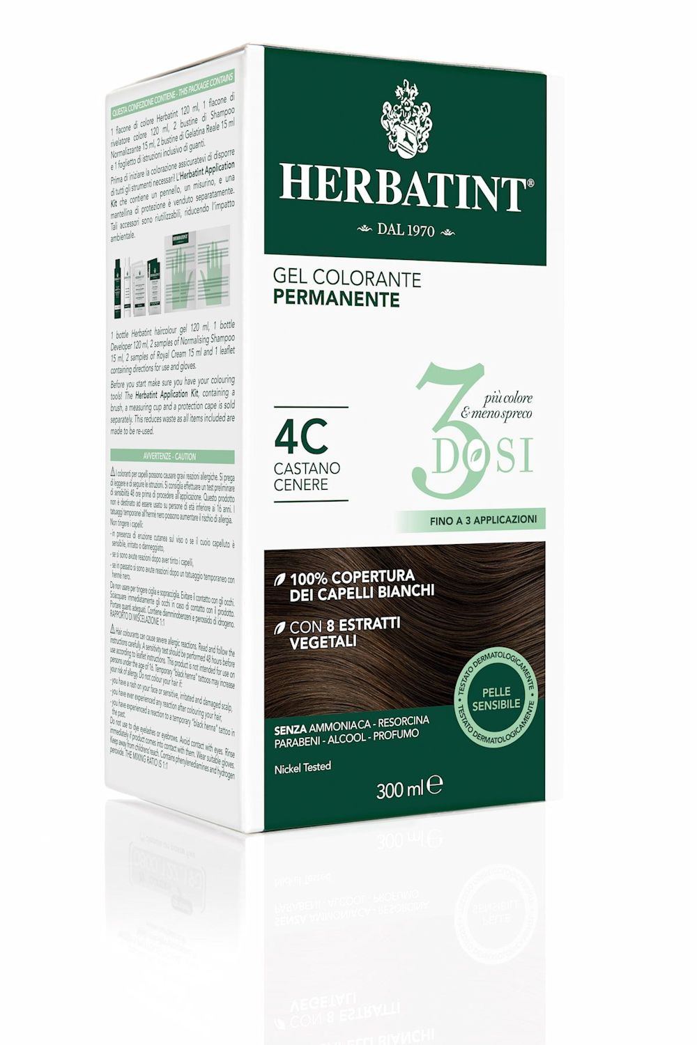 975906874 - Herbatint Gel colorante permanente 3 dosi 4C castano cenere 300ml - 4732928_2.jpg