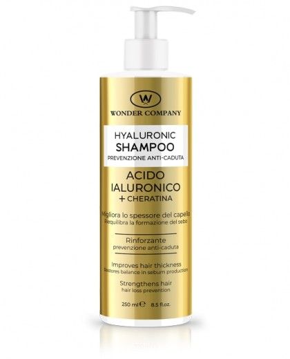 Lr Company Hyaluronic Shampoo Anti-Caduta 250ml