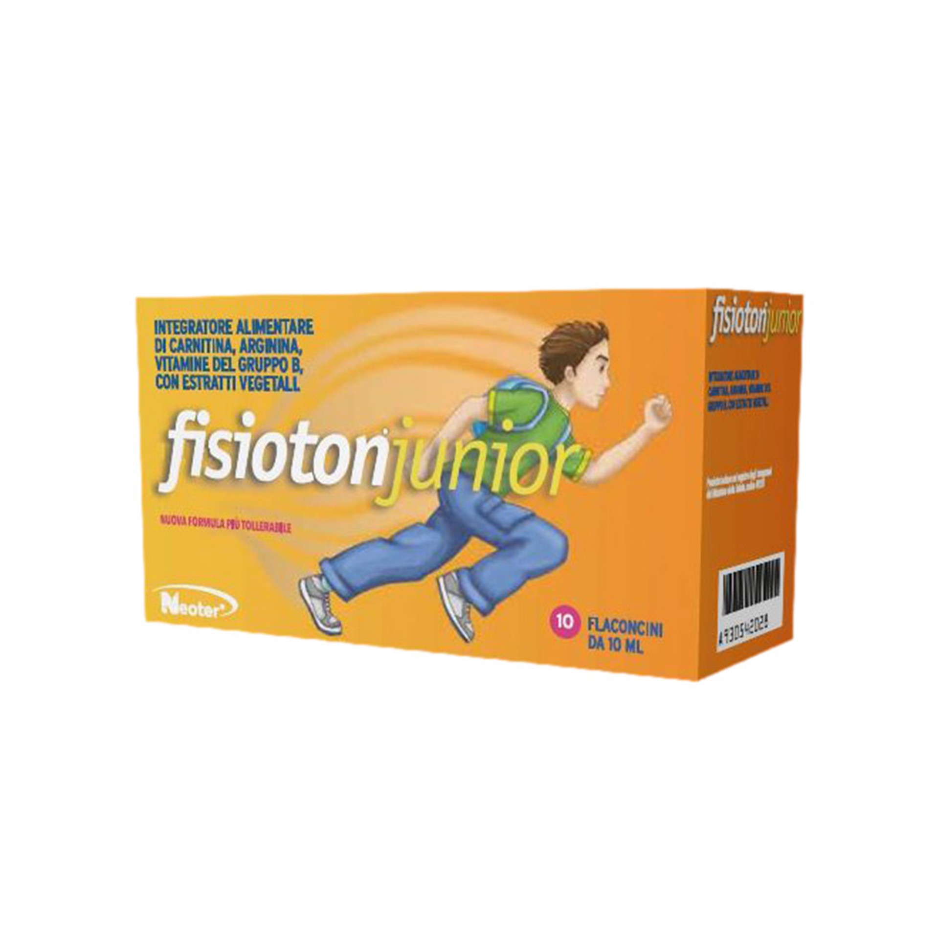 image - 930542028 - Integratore alimentare, con vitamine del gruppo B, estratti vegetali, carnitina e arginina, &egrave; utile per il metabolismo energetico e la riduzione di stanchezza e affaticamento. - 4866339_2.jpg