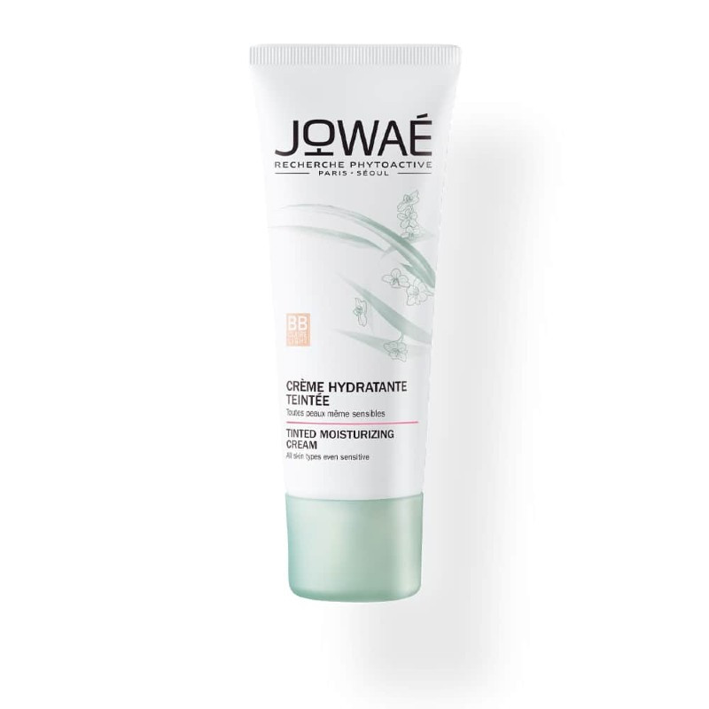 Jowaé Crema idratazione Viso idratazione Colorata Chiara 30ml