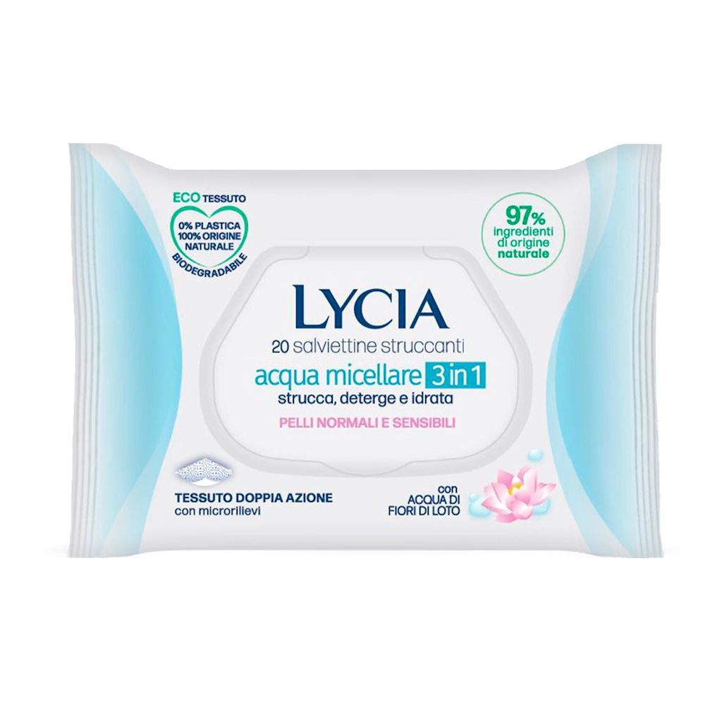 984204533 - Lycia Salviettine Struccanti Acqua Micellare 20 pezzi - 4740481_2.jpg