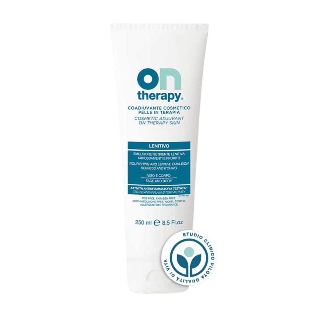 Ontherapy Lenitivo Crema Pelle In Terapia 100ml