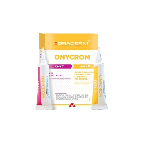 image - 931047904 - Onycromgel è un trattamento bifasico per unghie danneggiate: la fase 1 rimuove lo strato superficiale, la fase 2 ripristina lo stato fisiologico dell'unghia. - 7873239_2.jpg