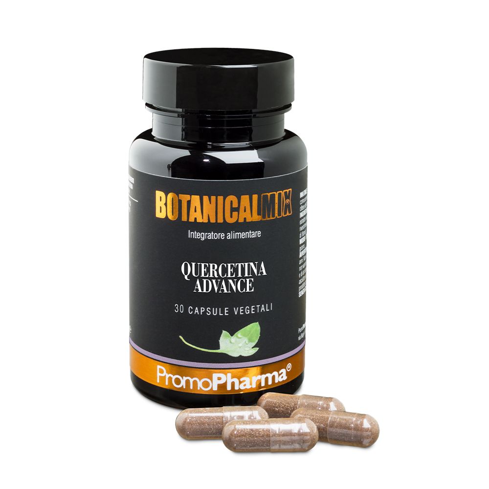 Quercitina Advance Botanical Mix 30 Capsule