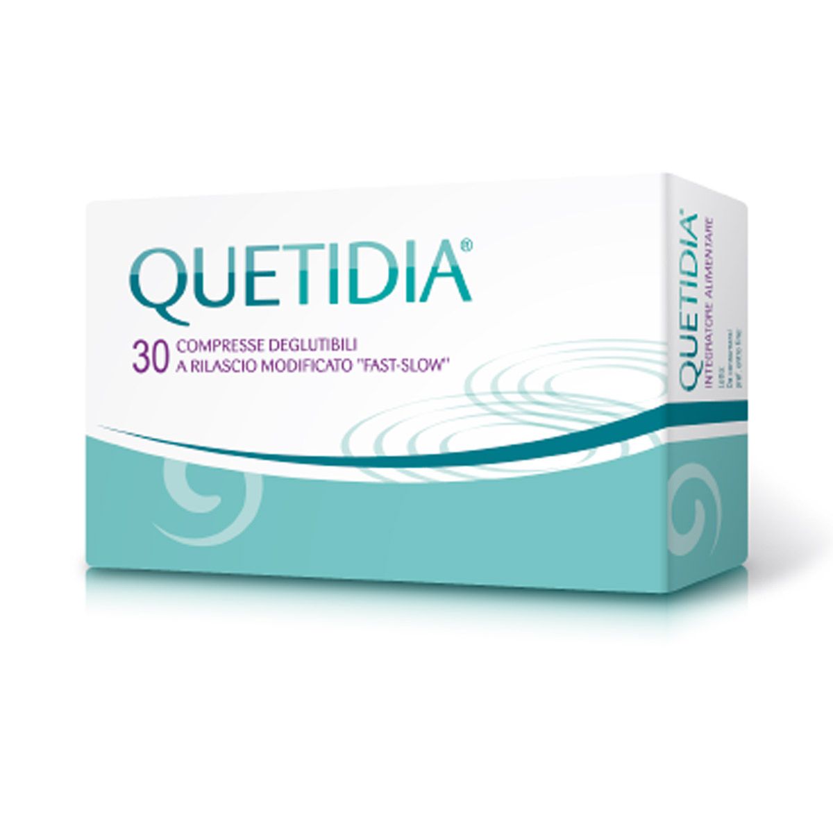 Quetidia 30 Compresse