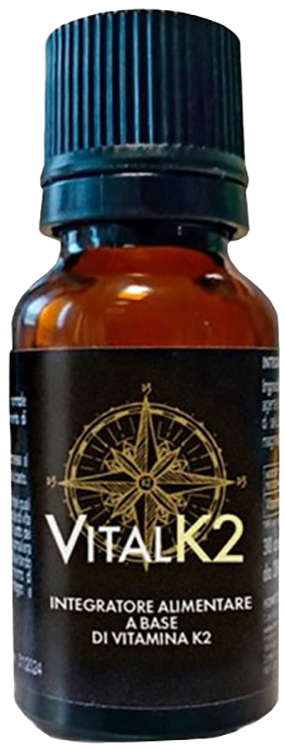 image - 981926239 - Integratore di vitamina K2 in compresse, utile per la coagulazione del sangue e il mantenimento delle ossa normali. - 4866491_1.jpg