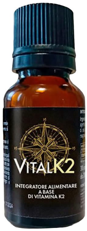 image - 981926239 - Integratore di vitamina K2 in compresse, utile per la coagulazione del sangue e il mantenimento delle ossa normali. - 4866491_1.jpg