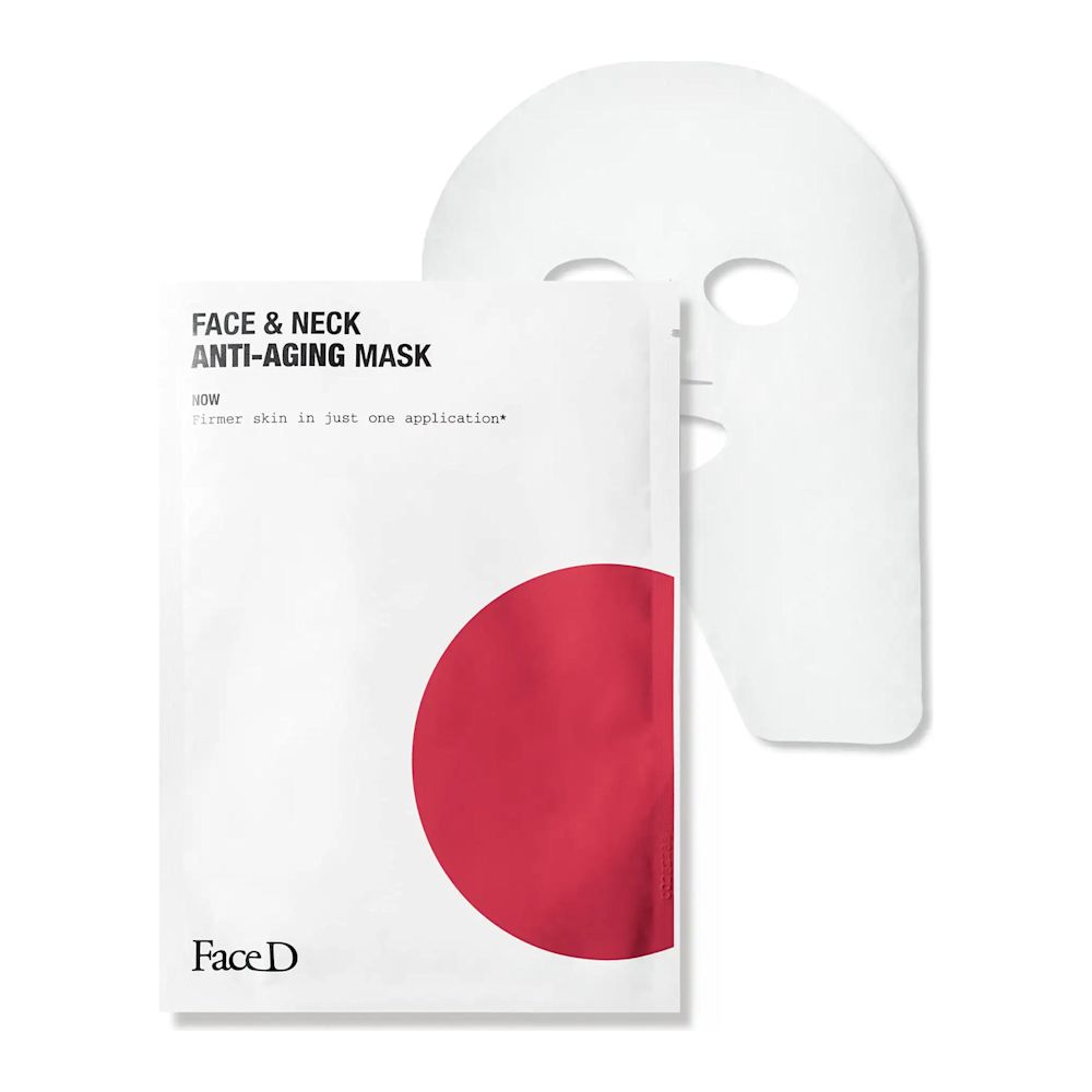 image - 972475646 - Maschera monodose per viso e collo che idrata e tonifica la pelle, riducendo la visibilità delle rughe. - 4866395_2.jpg