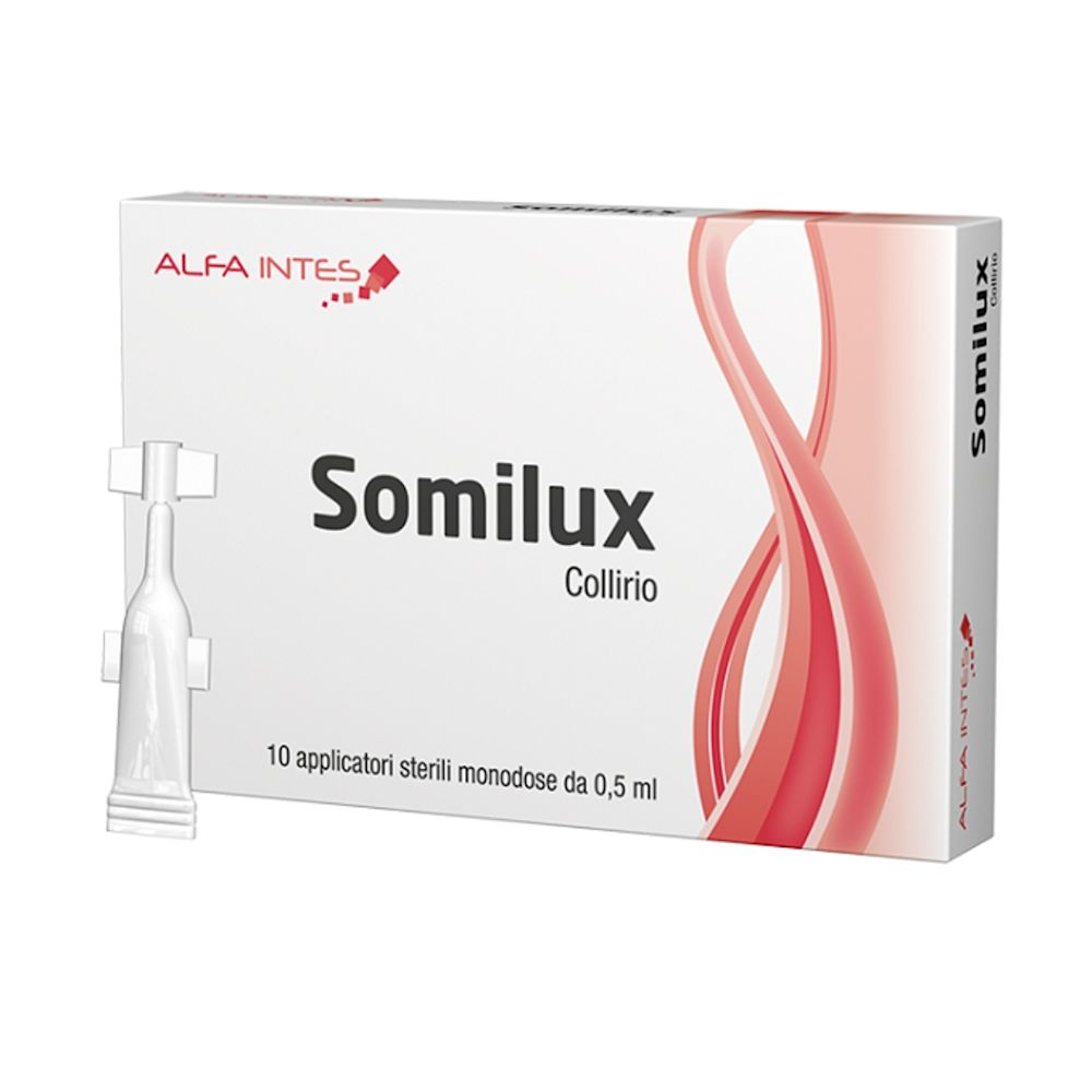 image - 947216053 - SOMILUX COLLIRIO 10 APPLICATORI STERILI MONODOSE DA 0,5 ML - 4863592_2.jpg