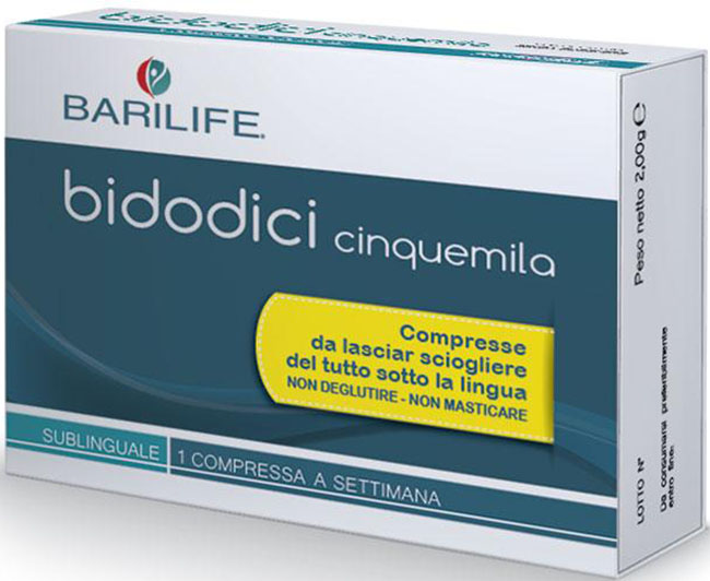 image - 978476392 - BARILIFE B12 5000MCG 5 COMPRESSE SUBLINGUALI - 4863160_1.jpg