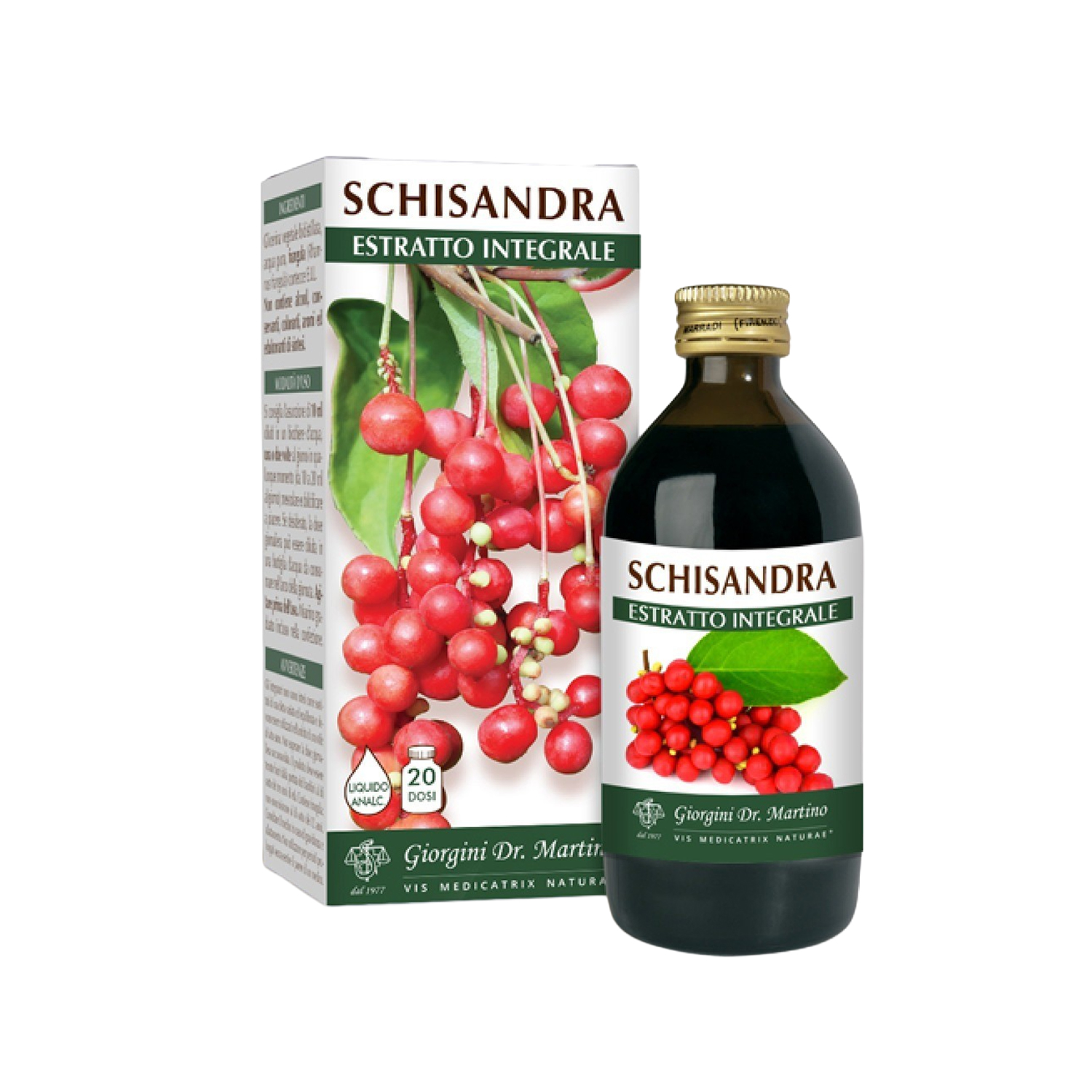 image - 971120340 - Integratore alimentare a base di estratto integrale di schisandra, utile per contrastare stanchezza fisica e mentale grazie alla sua azione tonico-adattogena. - 4866254_2.jpg