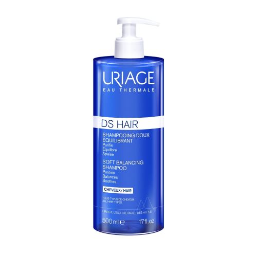 979237916 - Uriage Ds Hair Shampoo Delicato Riequilibrante 500ml - 4735317_2.jpg
