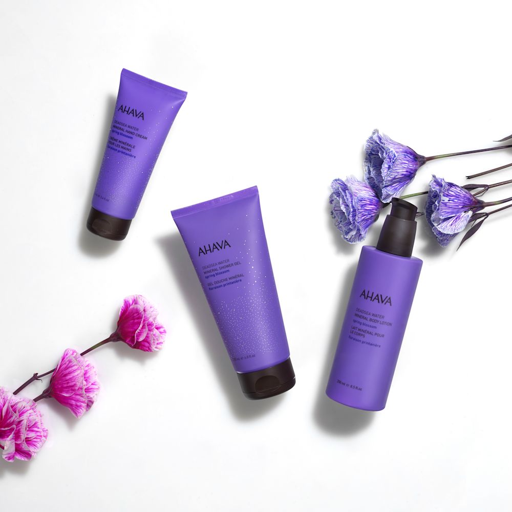 image - 986624664 - AHAVA MINERAL SPRING BLOSSON BODY LOTION 250 ML - 4743195_5.jpg