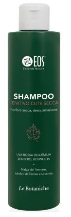 Eos Le Botaniche Shampoo Lenitivo Cute Secca 200ml