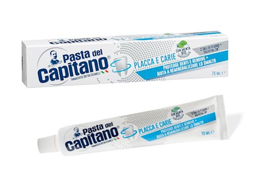 938846096 - Pasta Del capitano Dentifricio Placca&carie 100ml - 4707182_1.jpg
