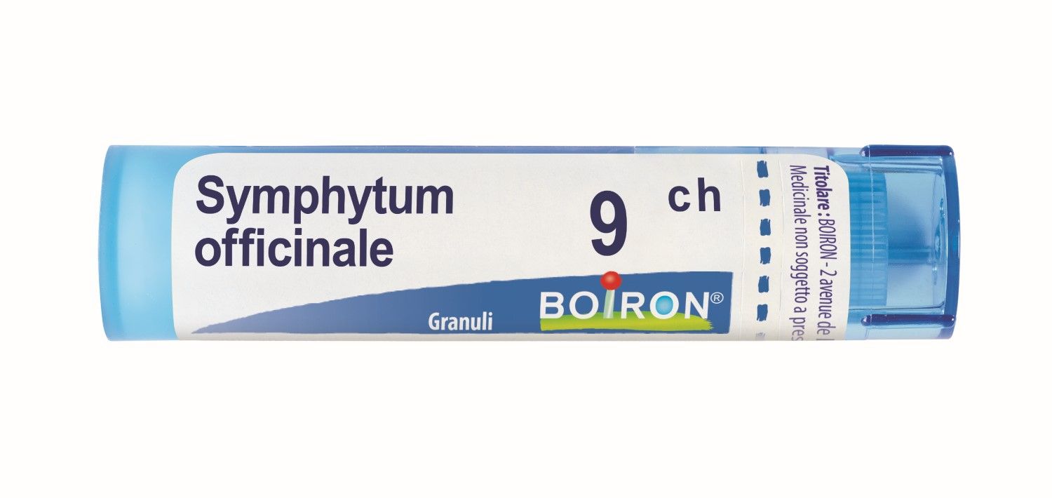 Boiron Symphytum Officinale 9ch 80 Granuli