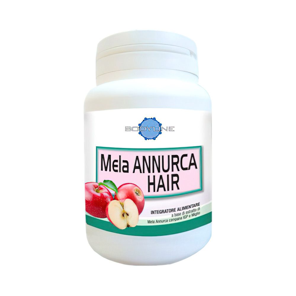 Mela Annurca Hair Integratore Capelli E Unghia 30 Capsule