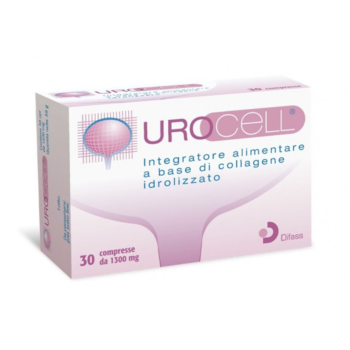 Urocell Integratore Incontinenza Da Sforzo 30 Compresse