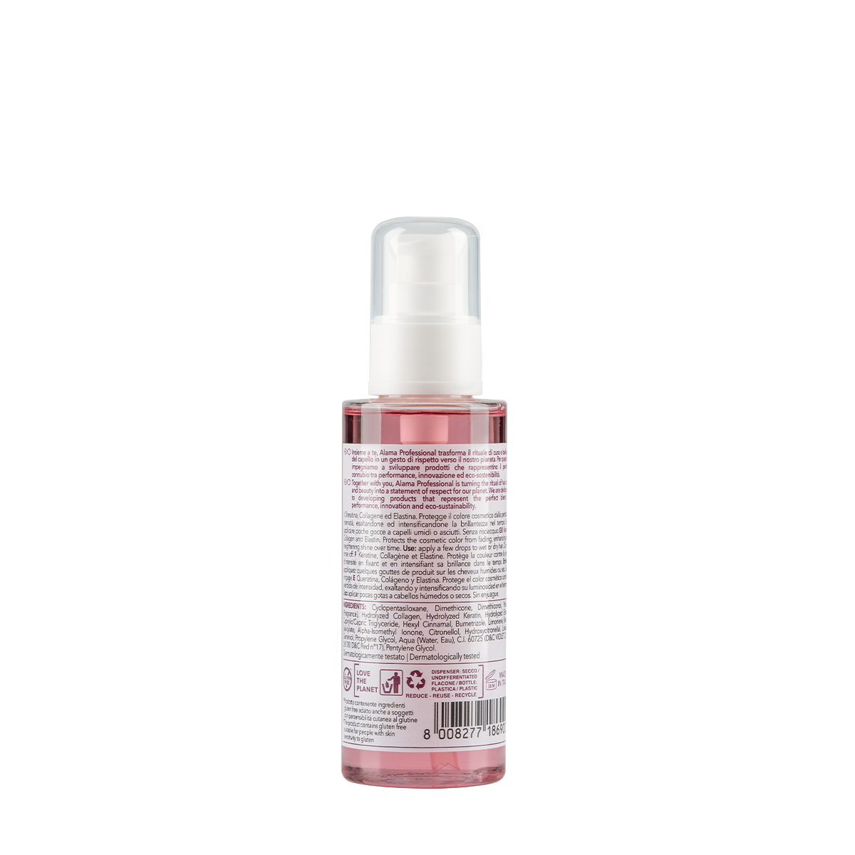 980630913 - ALAMA ELISIR SERUM MANTENIMENTO COLORE PER CAPELLI COLORATI 100 ML - 4736677_2.png