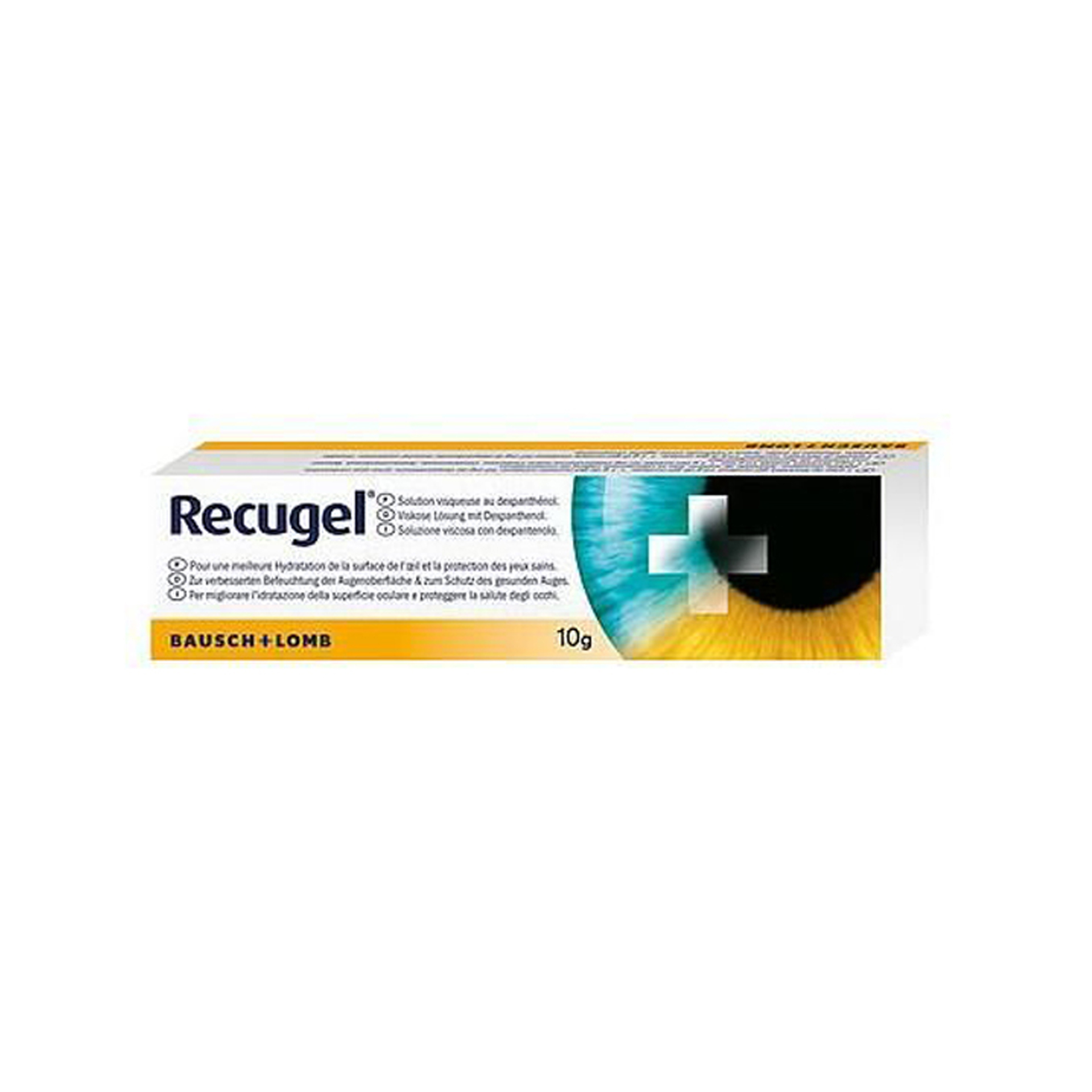 Recugel Gel Oculare 10g