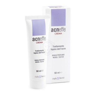 Acneffe Crema Trattamento Antiacne 50ml