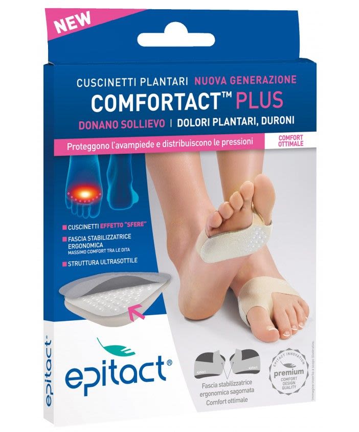 980086262 - Epitact Cuscinetto Avampiede New Comfortact Plus Taglia L - 4735879_1.jpg
