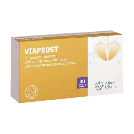 image - 910888647 - Integratore alimentare in compresse da 700 mg a base di radice di Urtica dioica, utile per la funzionalità della prostata; si consiglia l'assunzione di 2 compresse al giorno. - 4869495_2.jpg