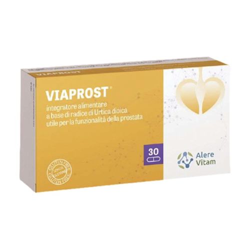 image - 910888647 - Integratore alimentare in compresse da 700 mg a base di radice di Urtica dioica, utile per la funzionalità della prostata; si consiglia l'assunzione di 2 compresse al giorno. - 4869495_2.jpg
