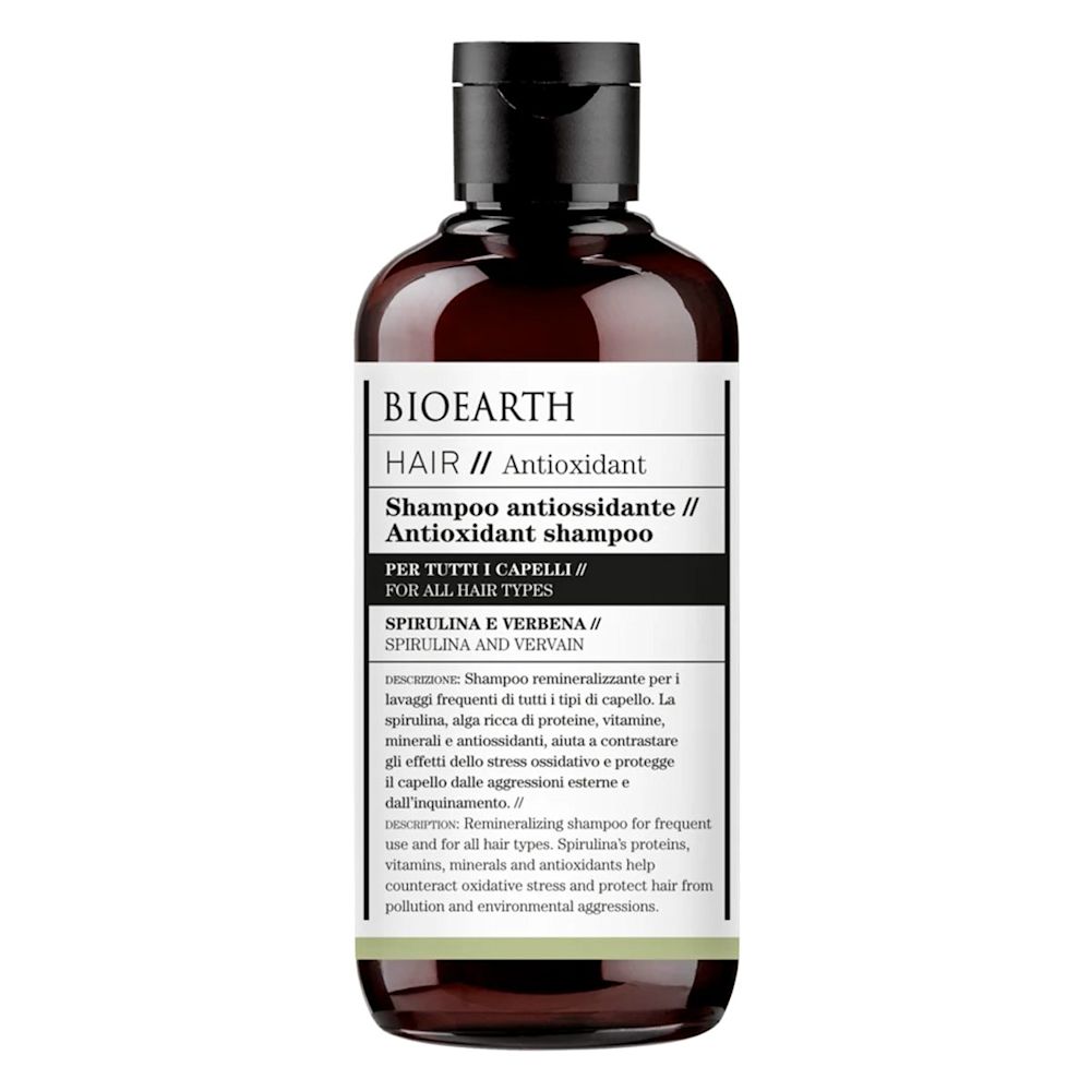 975611144 - Bioearth Hair 2.0 Shampoo Antiossidante 250ml - 4710221_1.jpg