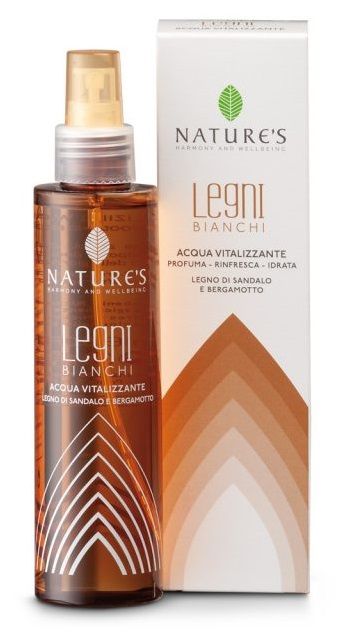 Nature's Legni Bianchi Acqua Profumata Vitalizzante 150ml