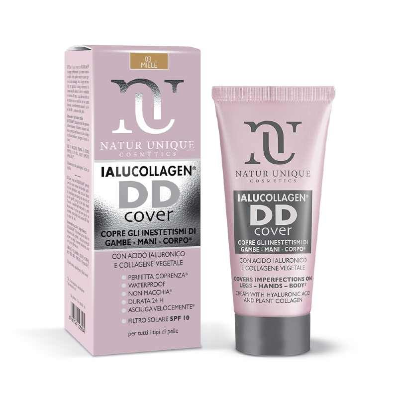 Natur Unique Dd Cover Correttore Corpo E Mani SPF 10 03