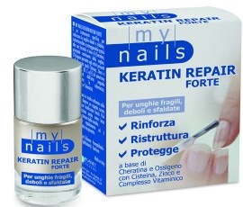 My Nails Keratin Repair Forte 10ml