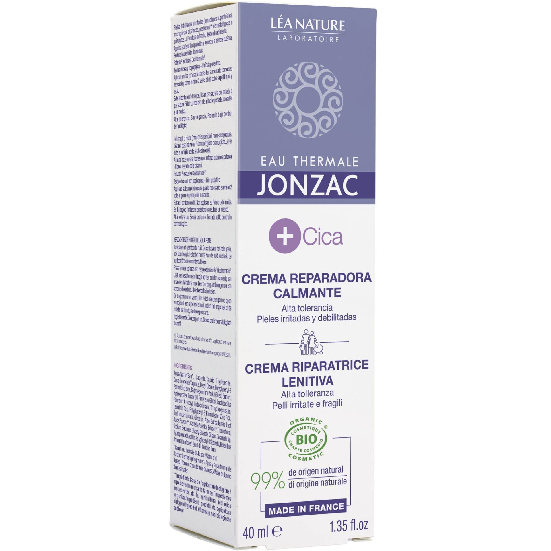 984780179 - JONZAC CICA+ CREMA RIPARATRICE LENITIVA 40 ML - 4770874_3.jpg