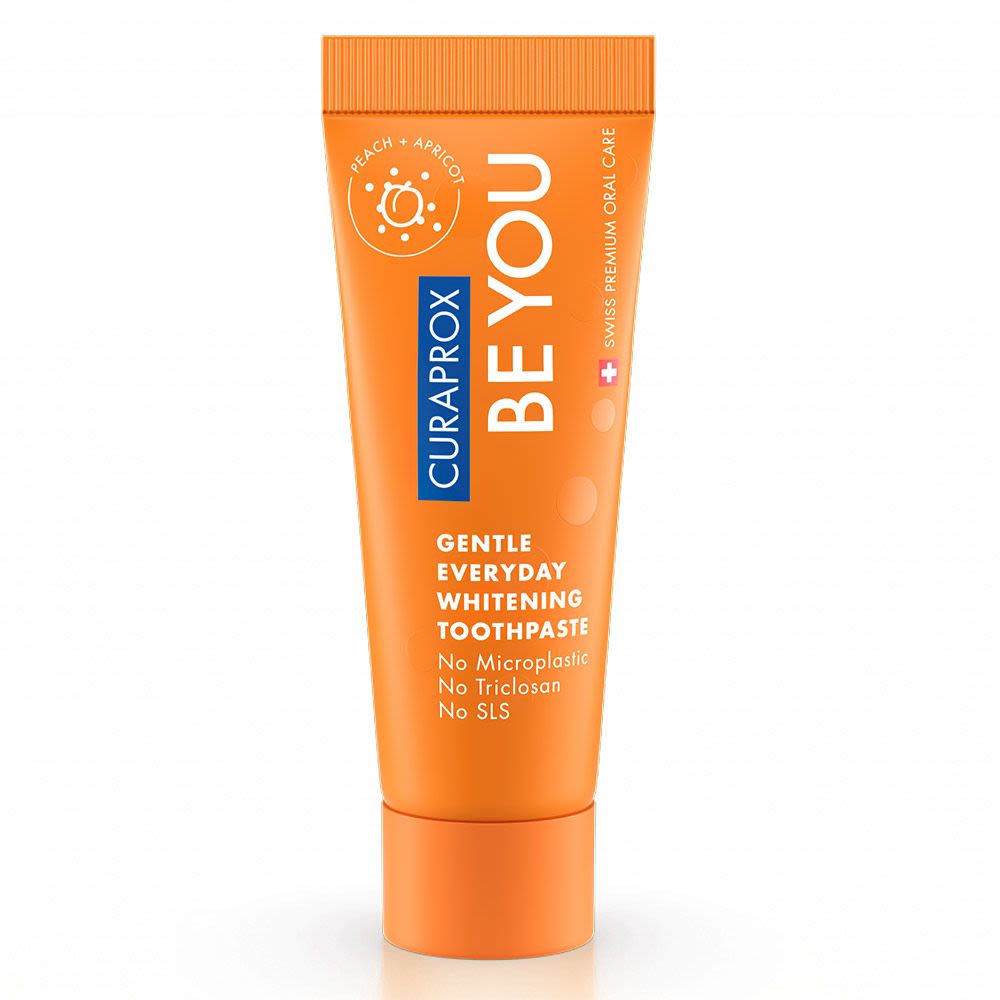 982491401 - Curaprox Be You Dentifricio Pesca e Albicocca 60ml - 4711276_2.jpg