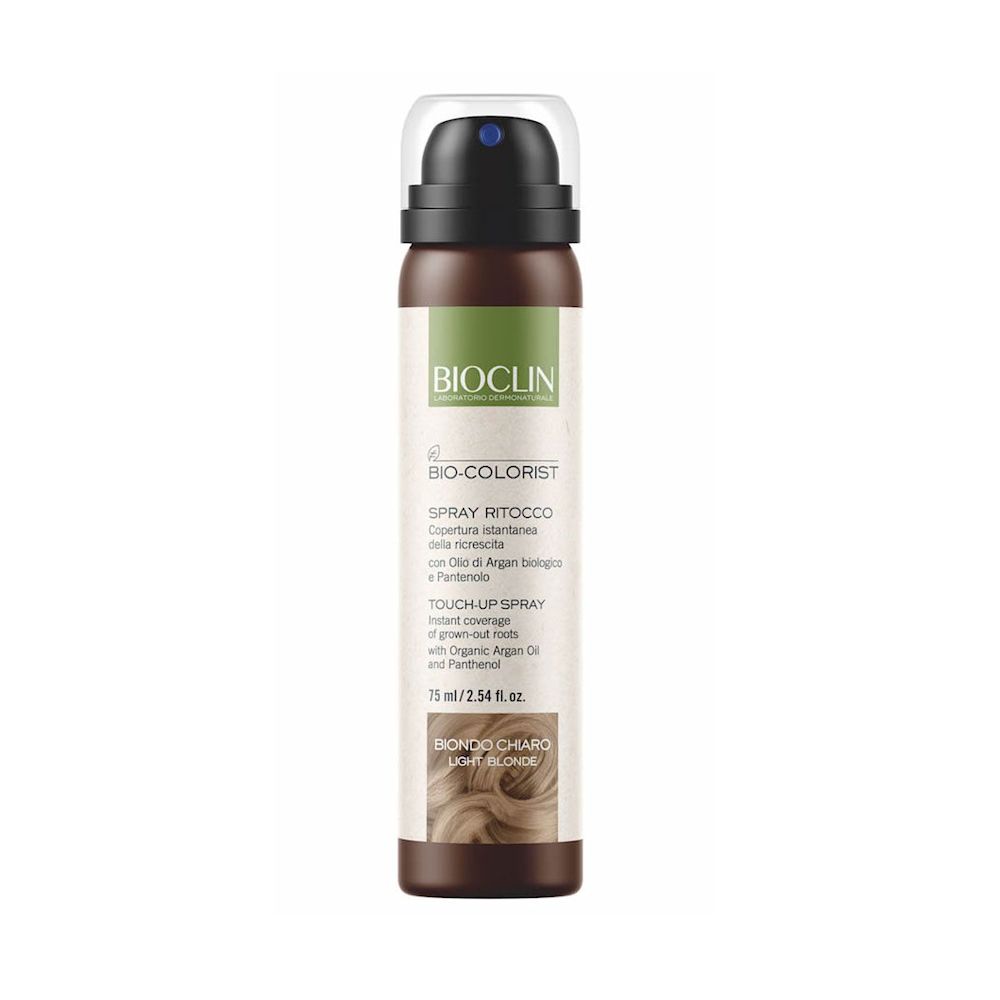 984500090 - Bioclin Bio-Colorist Spray Ritocco Ricrescita Capelli Biondo Chiaro 75ml - 4740710_1.jpg