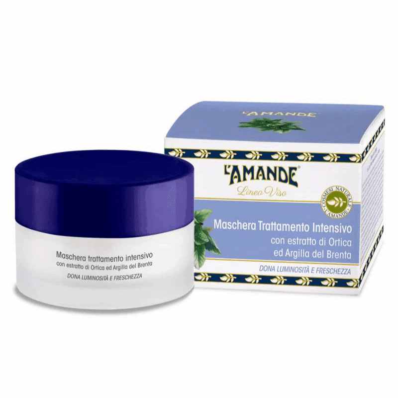 L'amande Maschera Trattamento Intensivo 50ml