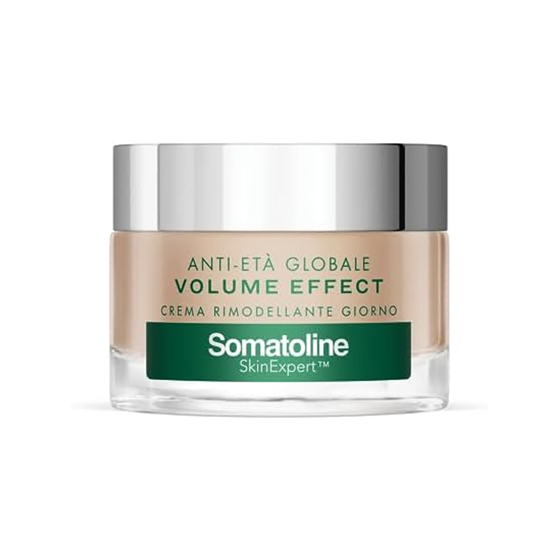 Somatoline Skinexpert Volume Effect Crema Giorno Mat Trattamento Viso Anti-età Biopeptidi 50ml
