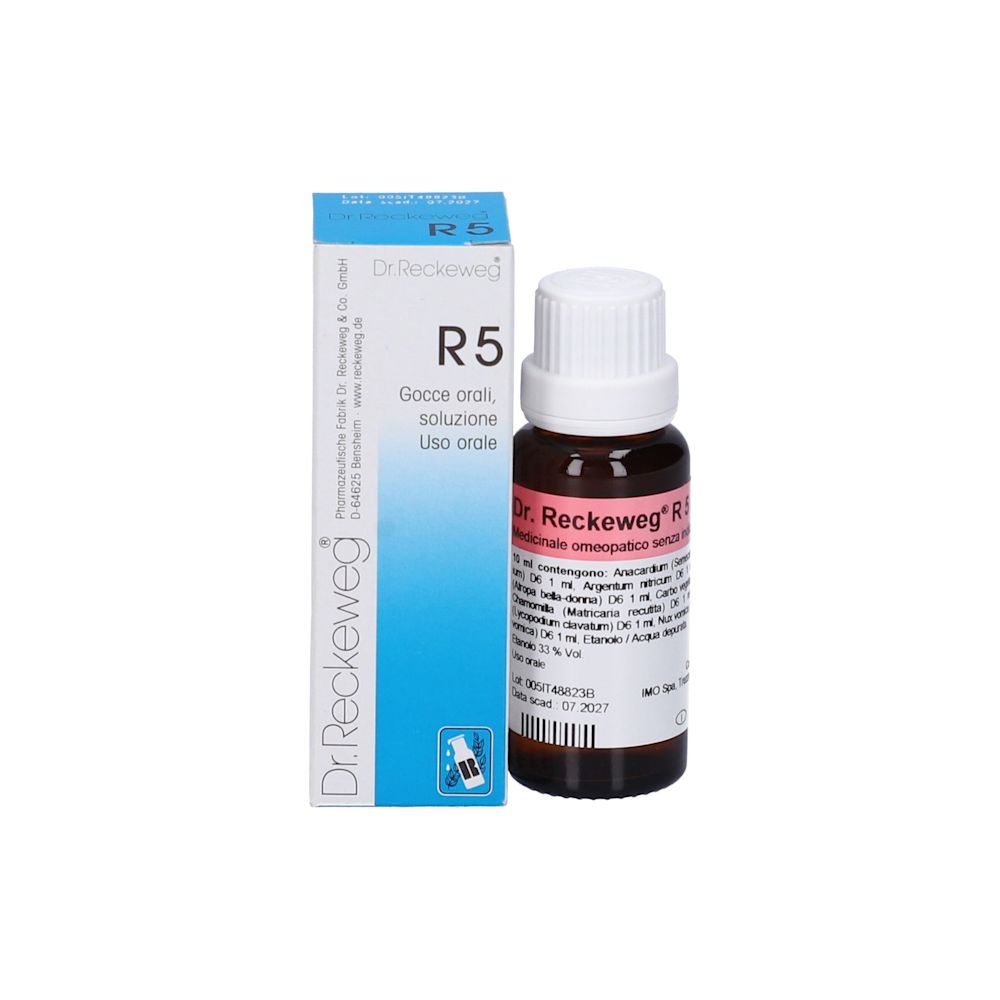 image - 909462208 - RECKEWEG R5 GOCCE 22 ML - 7882346_1.jpg