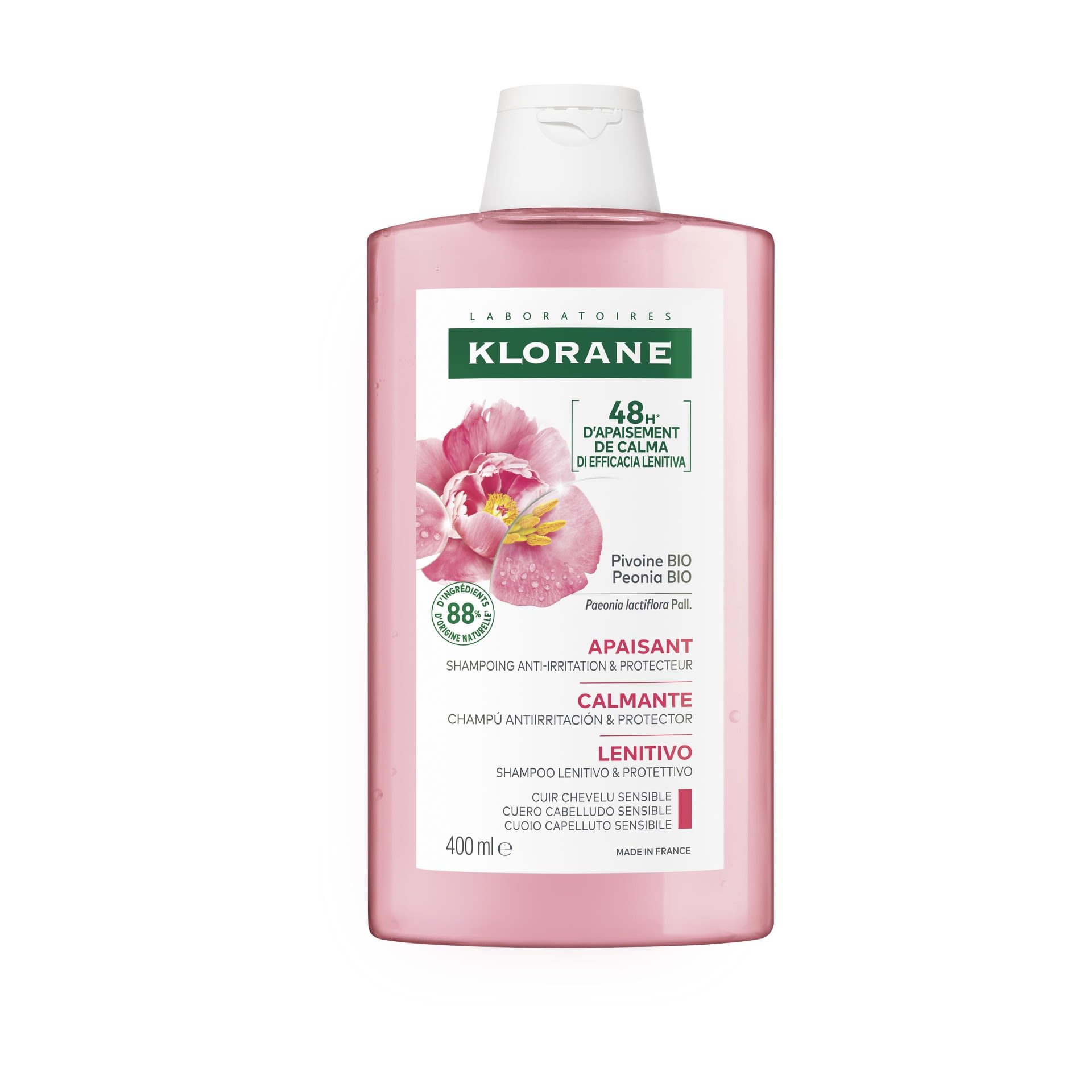 982983948 - KLORANE SHAMPOO PEONIA BIO 400 ML - 4709828_1.jpg