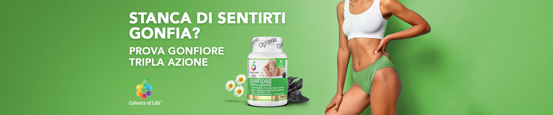 Landing Promo Colours Of Life