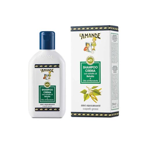 934040015 - L'AMANDE MARSEILLE SHAMPOO CREMA BETULLA/GRASSI SEBO EQUILIBRANTE 200 ML - 4782899_1.jpg