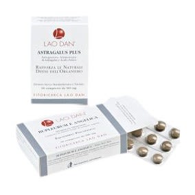 image - 906511264 - Integratore in compresse con Ginseng e Schisandra, utile come tonico adattogeno per contrastare la stanchezza fisica e mentale. - 4869513_2.jpg