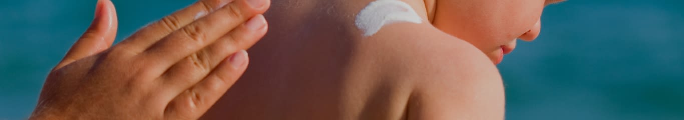 Crema solare bambini: come proteggere i più piccoli dal sole