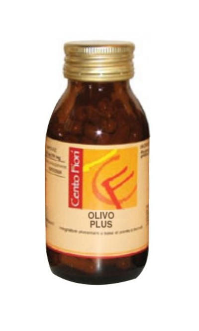 Olivo Plus 15 100 Capsule Vegetali