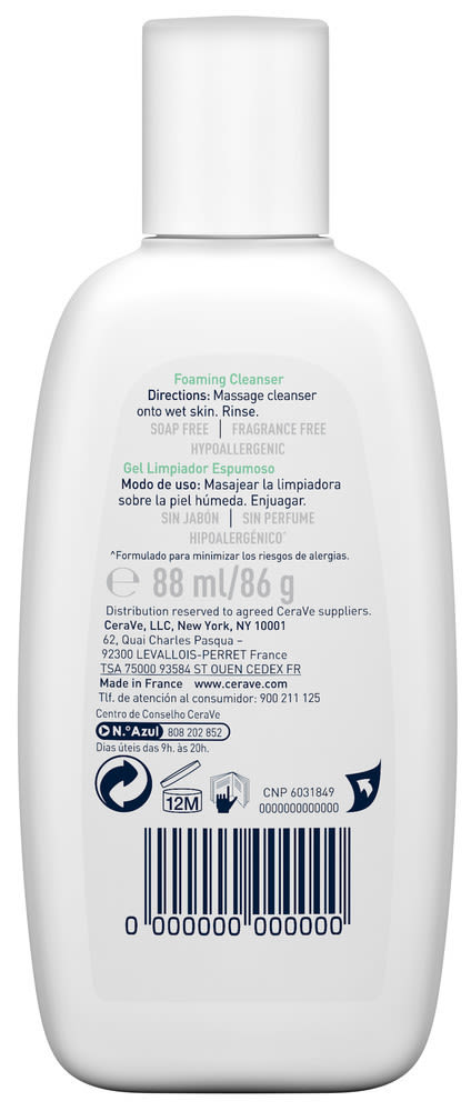 974109249 - CERAVE SCHIUMA DETERGENTE VISO 88 ML - 7892122_3.jpg