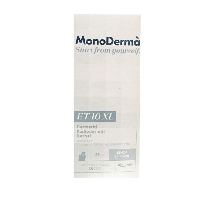 Monoderma Et10 Xl Lipogel 30ml