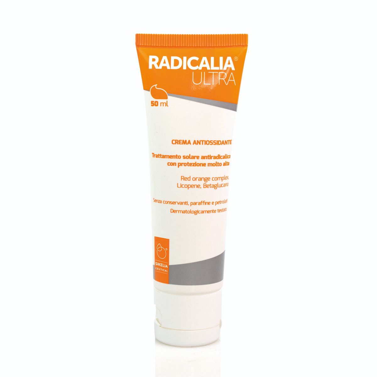 Radicalia Ultra Crema idratazione viso E Corpo 50ml