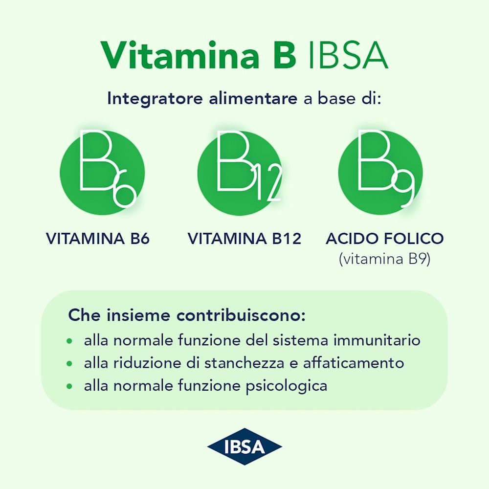 987326612 - VITAMINA B IBSA 30 FILM ORALI - 4745507_5.jpg